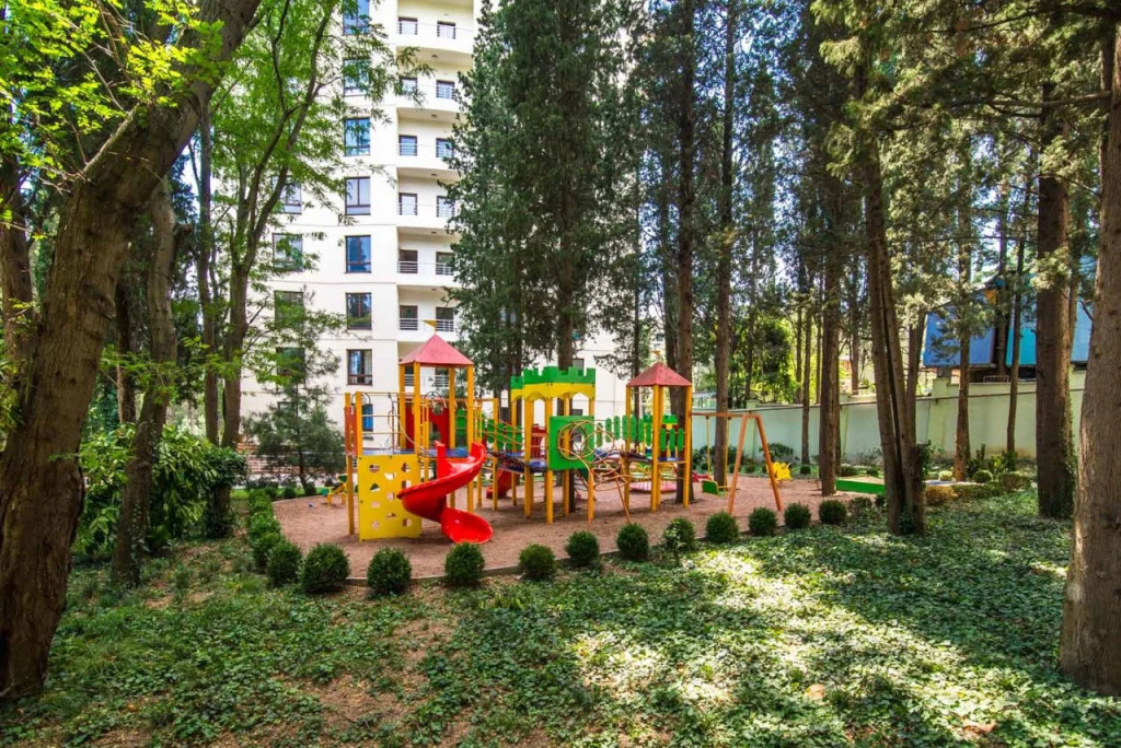 Апартаменты Крымский Рей Ялта
