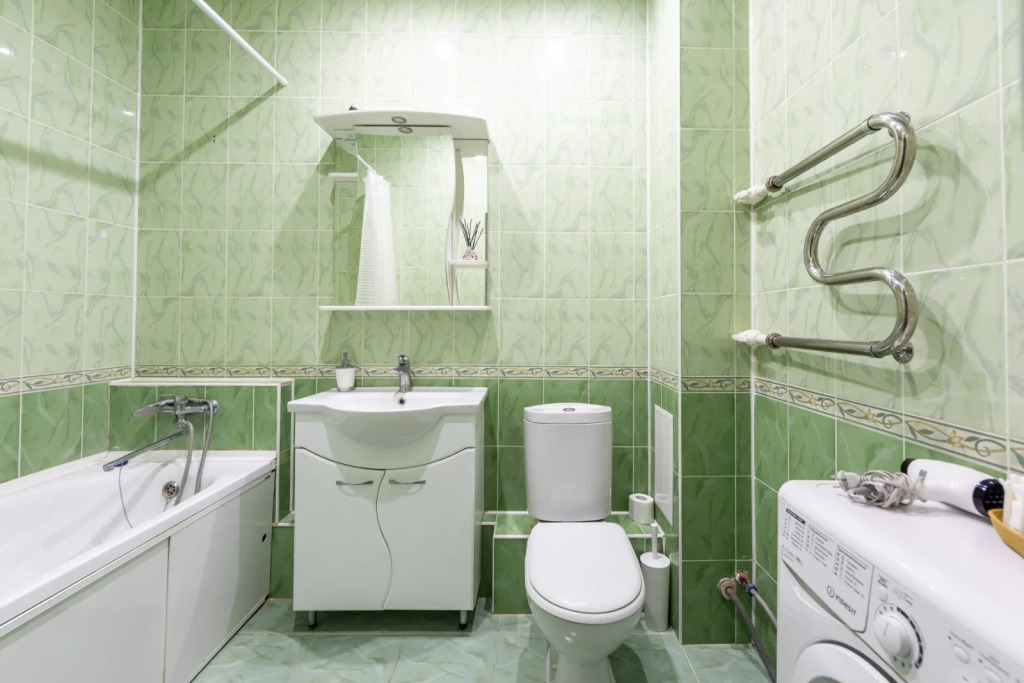 Квартира Аквапарк Дружбы Корп 1 Этаж 22