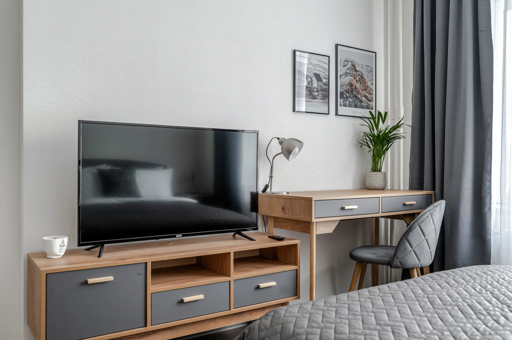 Апартаменты Forest House I У Юнтоловского заказника