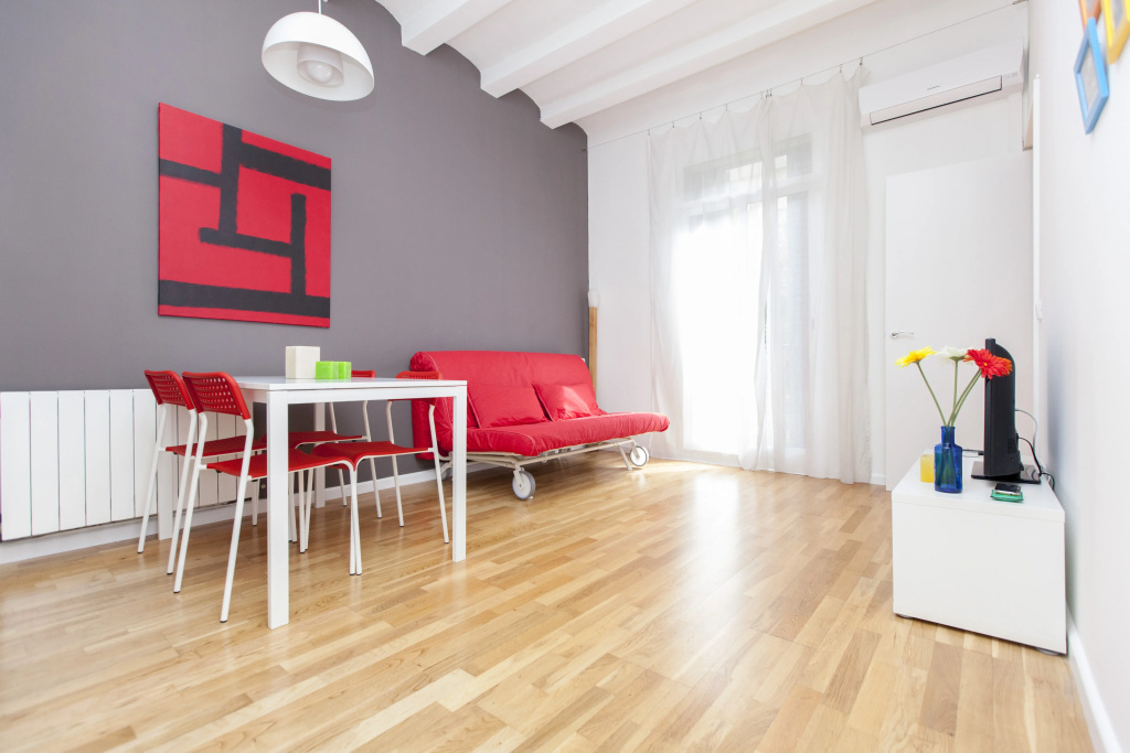 Апартаменты Universitat Nouveau Stay Barcelona