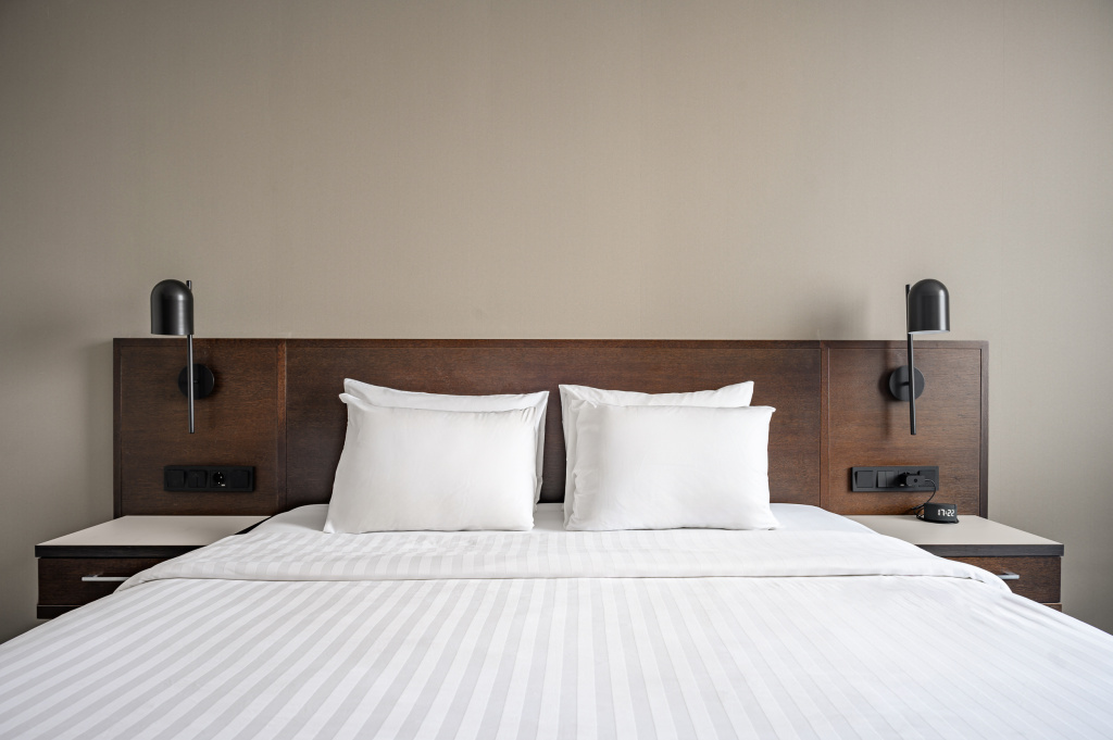 Отель Cort Inn Казань Кремль (ex Courtyard by Marriott)