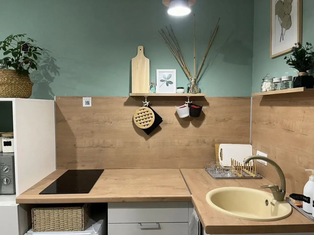 Квартира уютная на проспекте Ломоносова 9к2