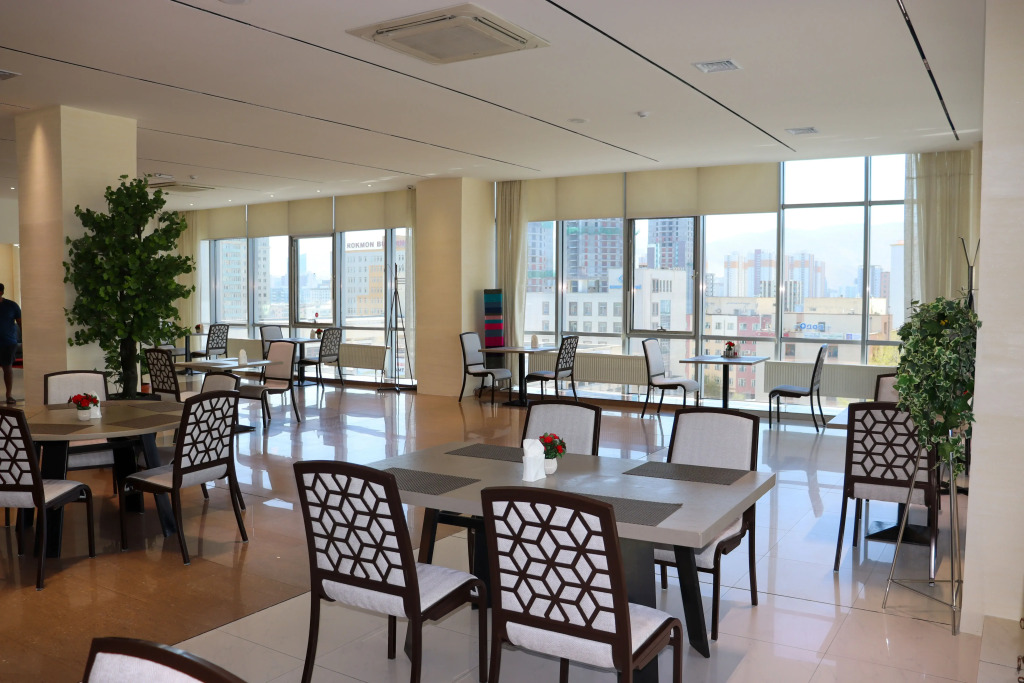 Отель Ramada by Wyndham Ulaanbaatar Citycenter