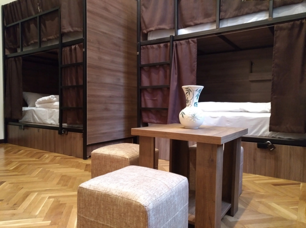 Bivouac Hostel