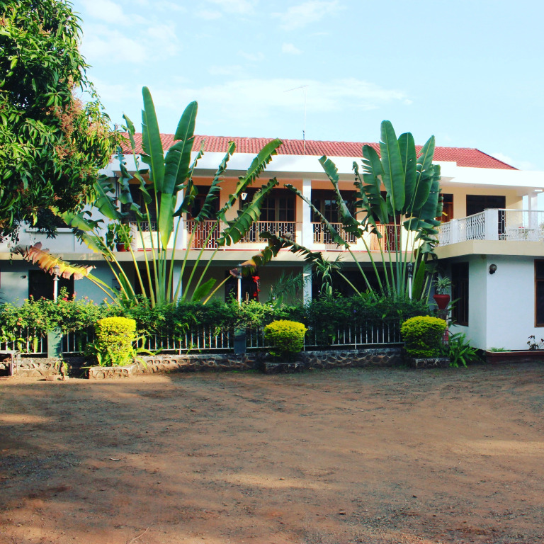 Отель Kilimanjaro Safaris Lodge