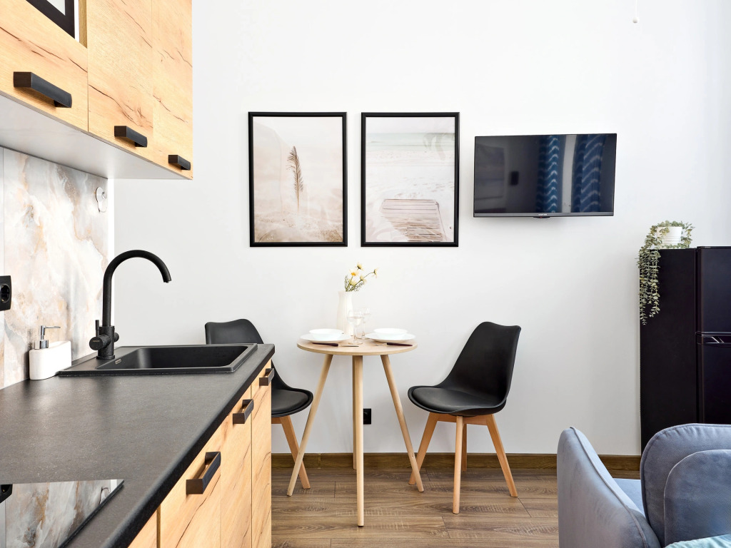 Квартира RoomyRoom на Тележной