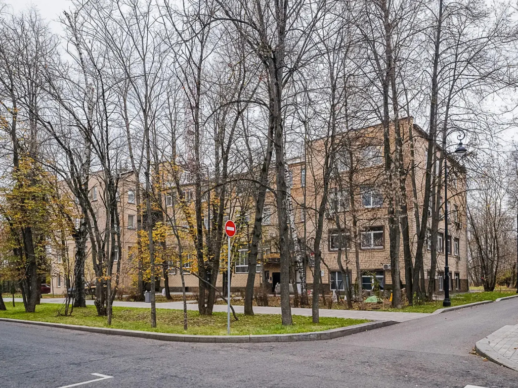 Апартаменты 35 в Парке Северного Речного Вокзала