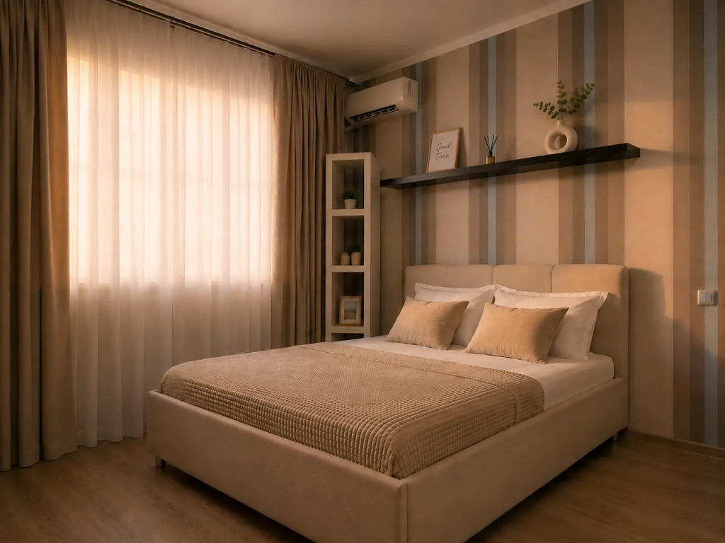 Квартира Уютная рядом с Парком Галицкого и ККБ GoodTimeApartments