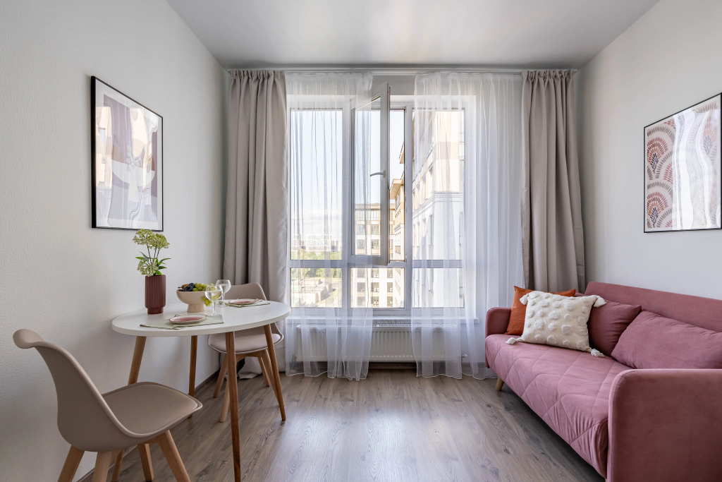Апартаменты RoomyRoom Муза