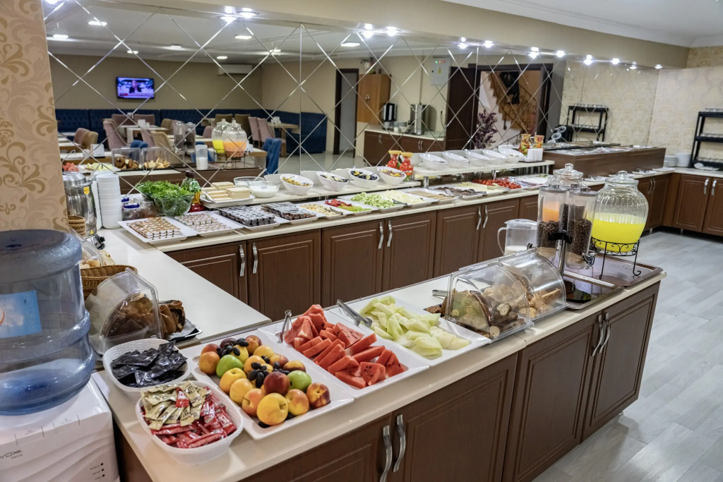 Grand Hamit Hotel