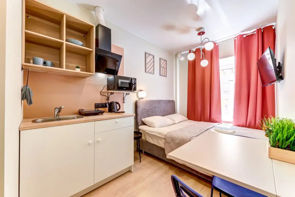 Меблированные комнаты Neotel 22 1