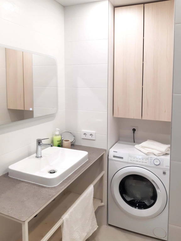 U Kosmoporta Flat