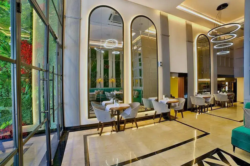 SORRISO HOTEL DUE