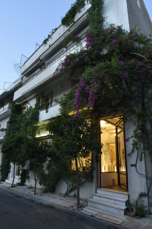 Athens Green Apartments