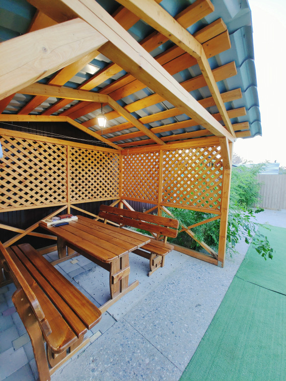 Semeyny Oasis Guest House