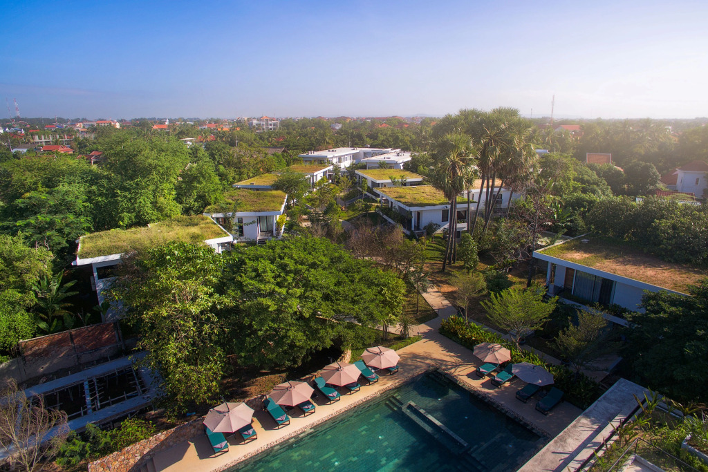 Отель Hillocks Hotel & Spa