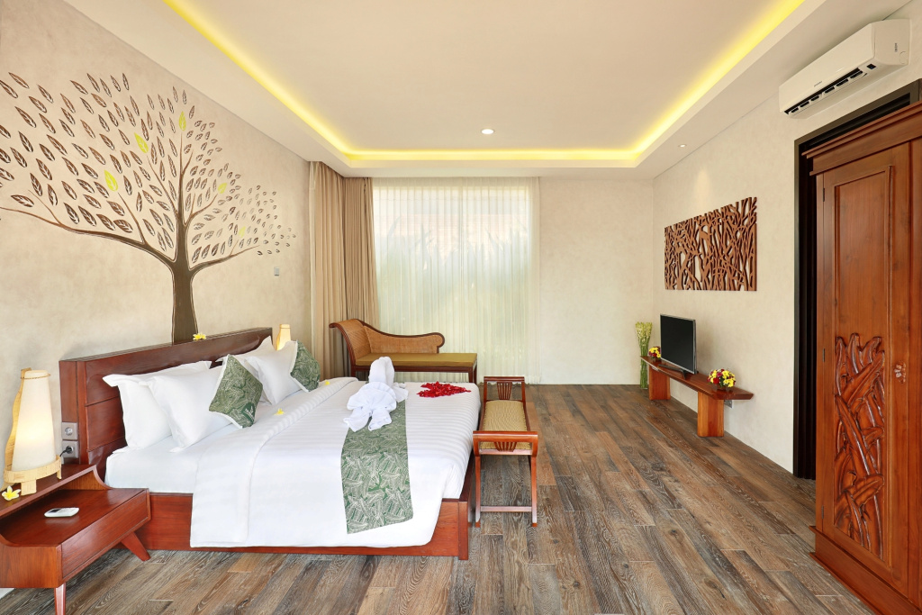 The Miracle Villa Nusa Dua