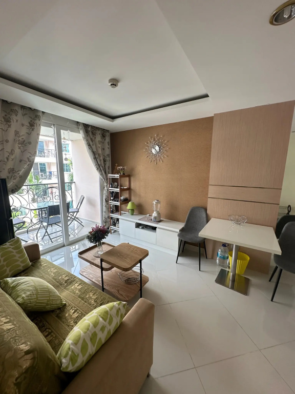 Апартаменты  Paradise Park Resort 1 Bedroom- Cozy Apartment Near The Sea B502