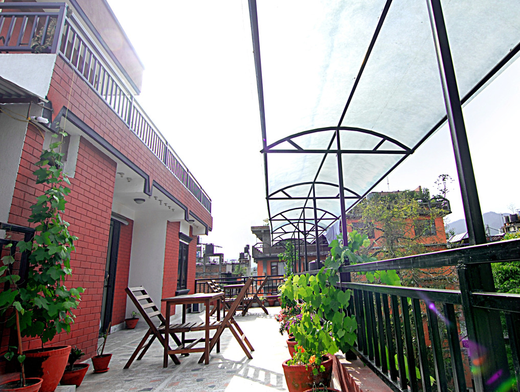 Hotel Bubo Himalaya