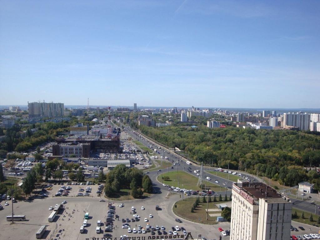 Квартира на Проспекте Карла Маркса 196
