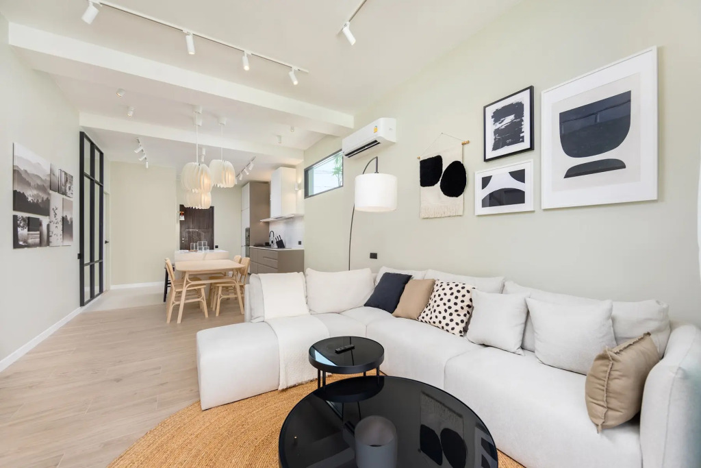 Вилла MIOS 2 BR Private Pool 3 min Nai Harn Beach