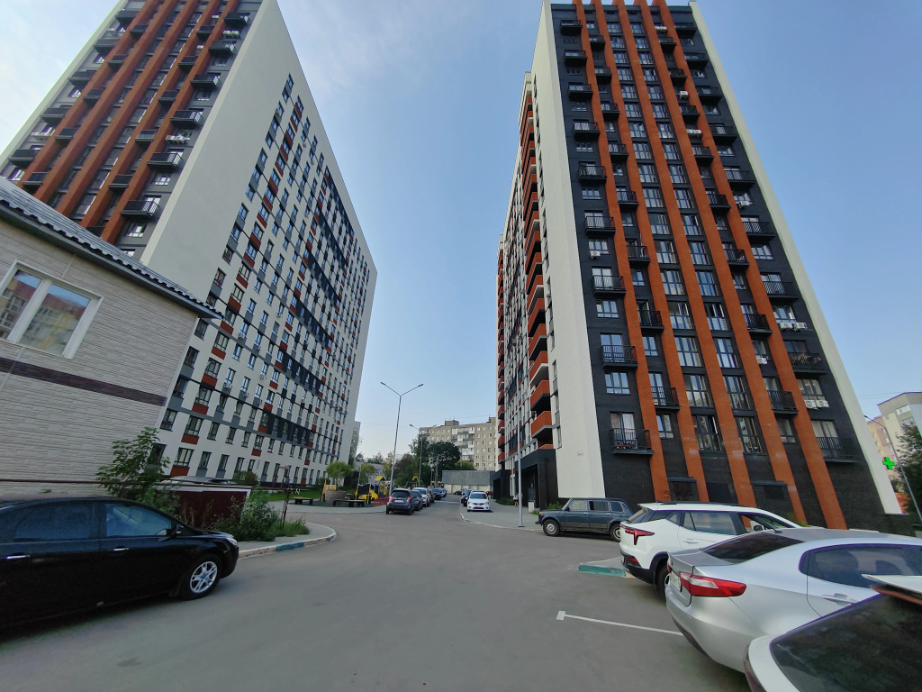 Апартаменты Двухкомнатные в центре