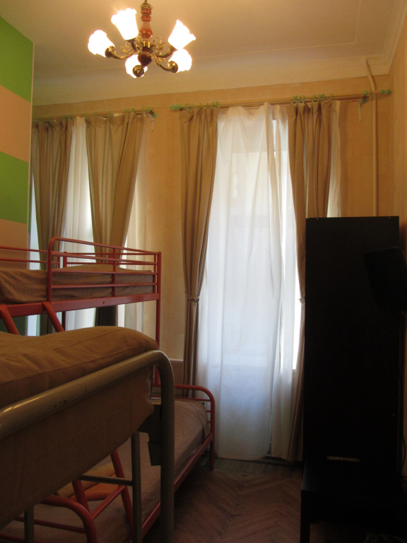 Меблированные комнаты Old Flat на Некрасова