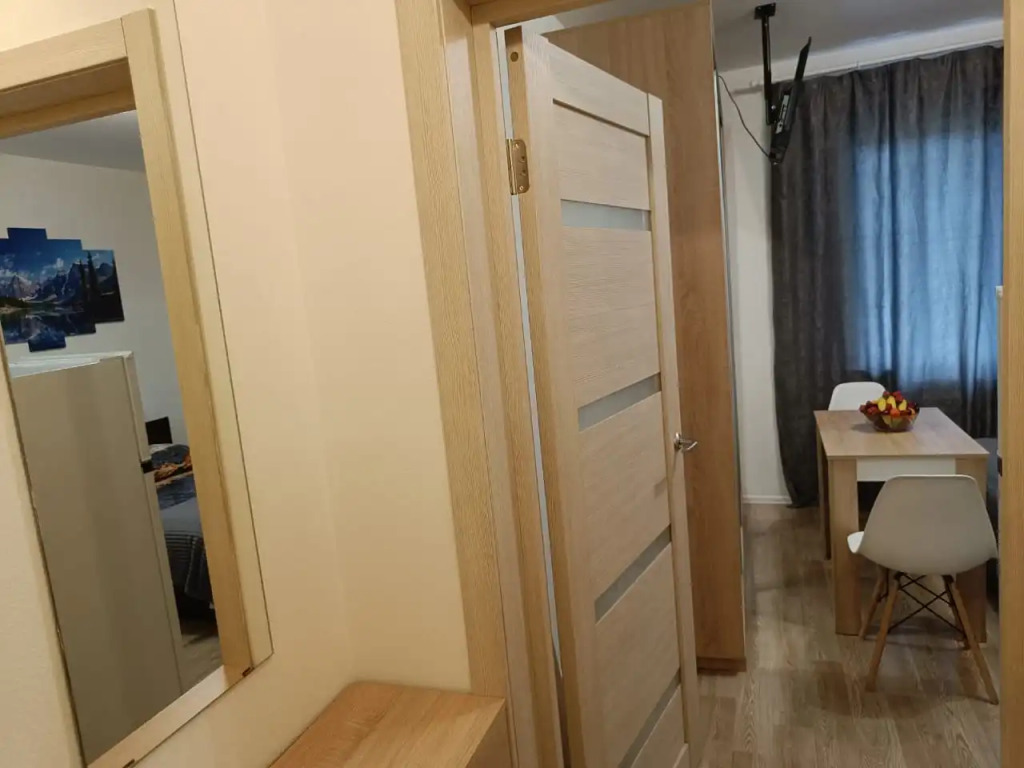 Квартира -студия 17,8 м²