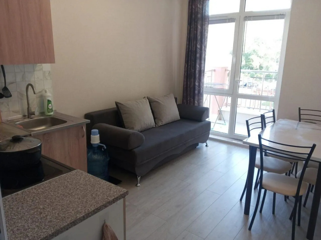 Квартира на ул. Мирная 9к3(3)