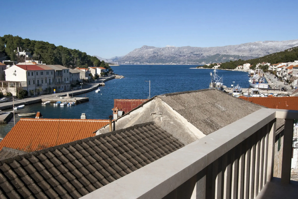 Апартаменты Villa Libana