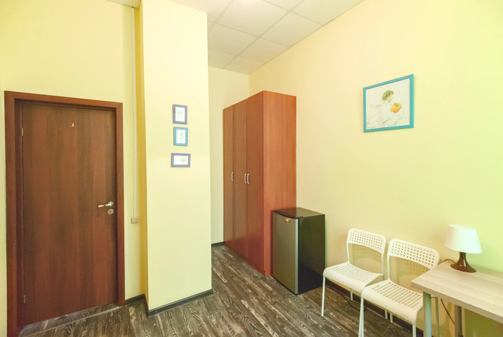 Меблированные комнаты Желтый перец