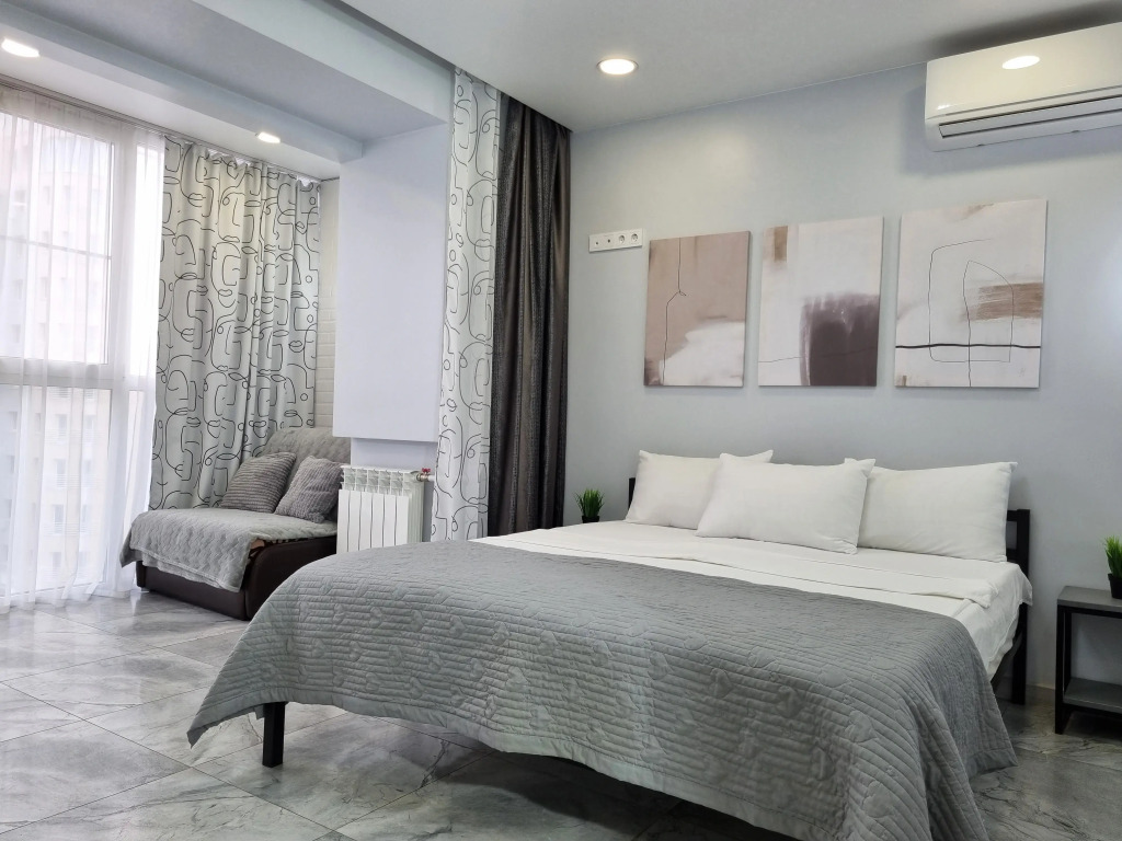 Квартира 2к Small House на Ленина
