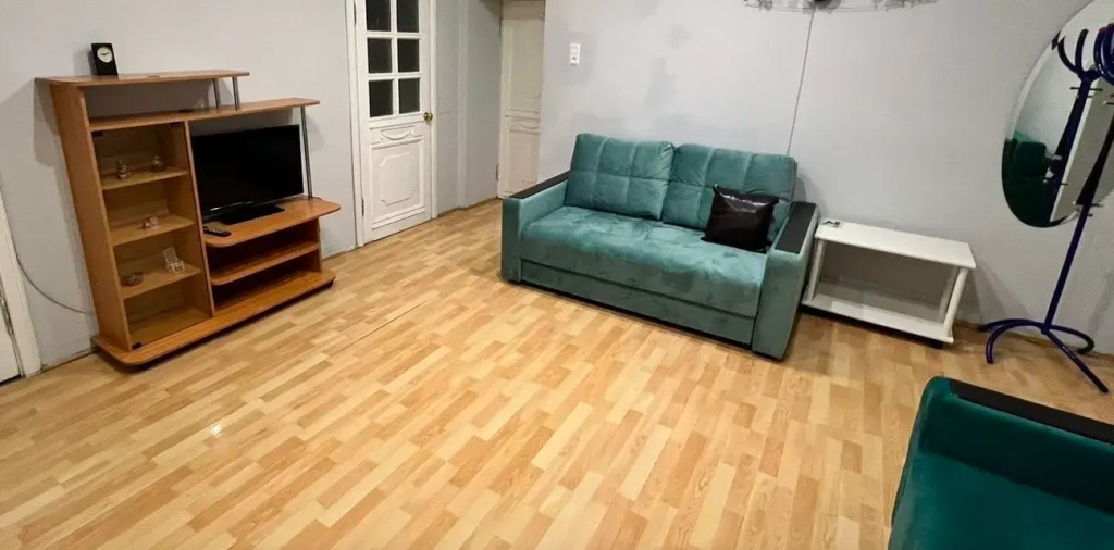 Квартира SpbStay с 2 Спальнями и Балконом