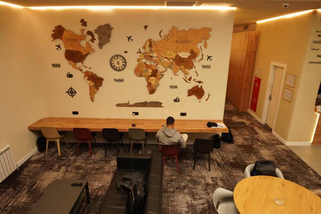AQ miniSUITES Mini hotel