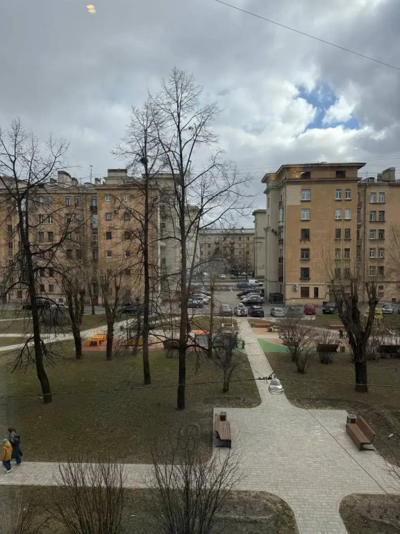 Квартира Уютная у метро Ломоносовская