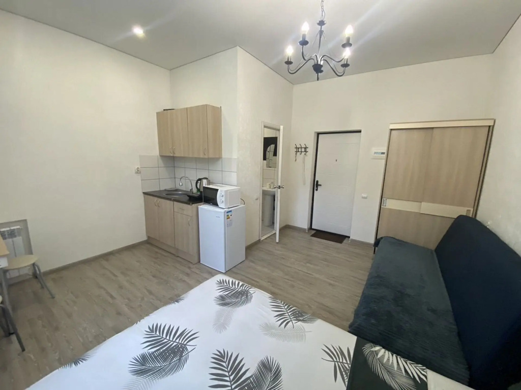 Квартира 2 на улице Суворова, 5