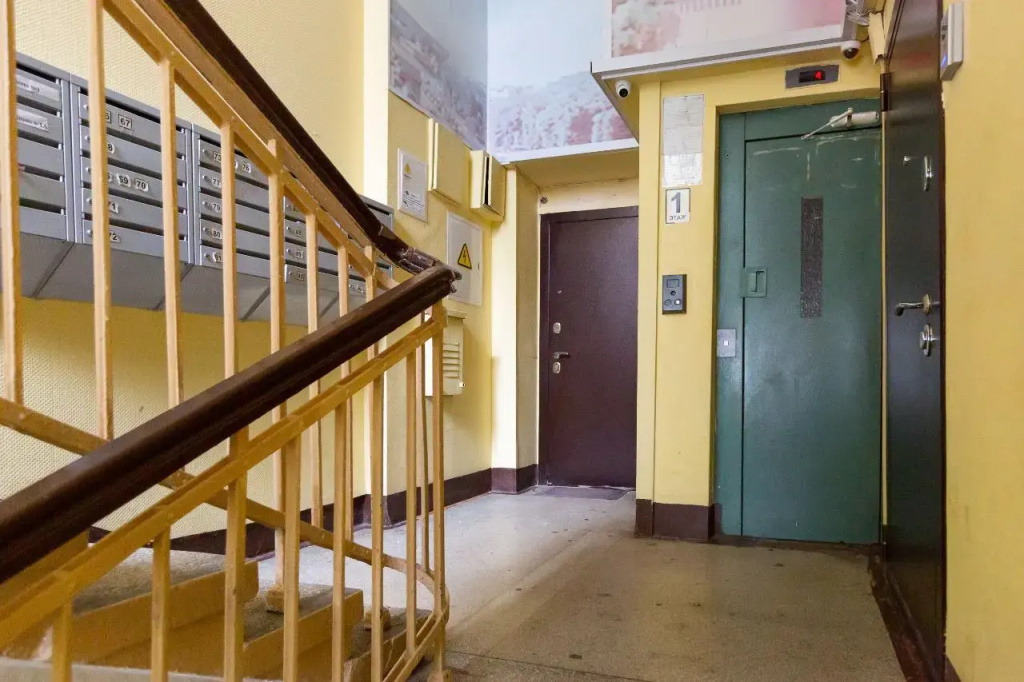 Квартира Атмосферная в Центре