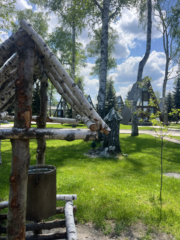 Кемпинг Атмос