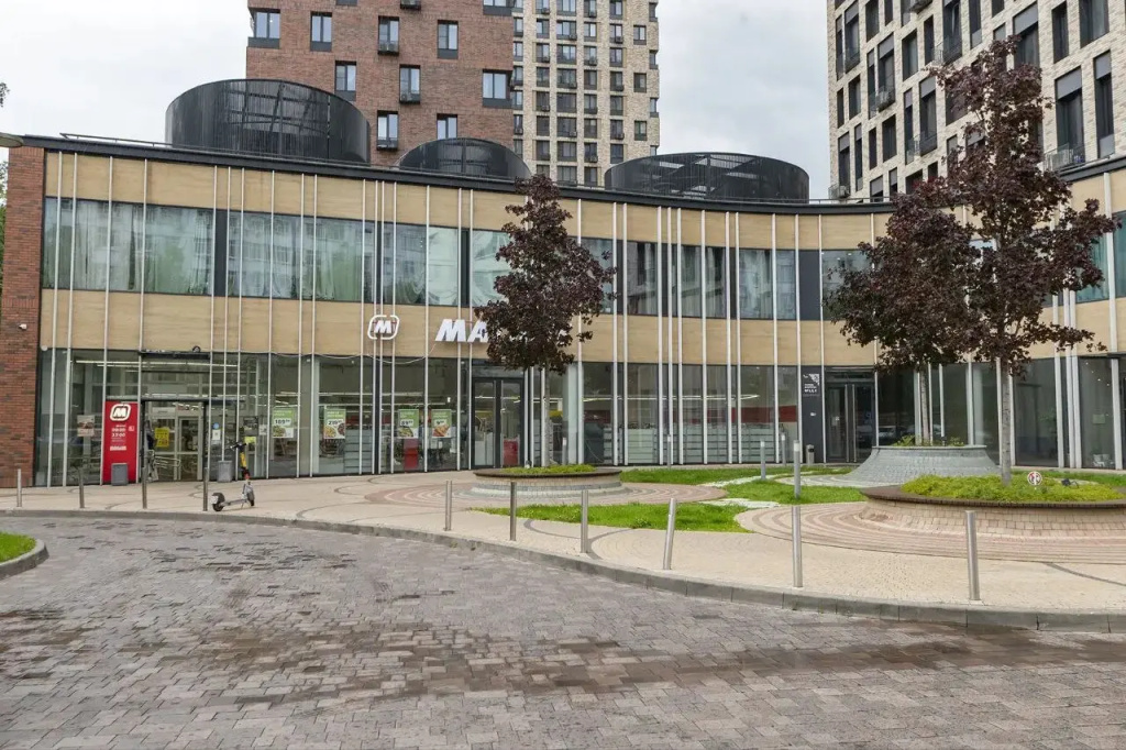 Квартира в шикарном ЖК Перовский в окружении парков