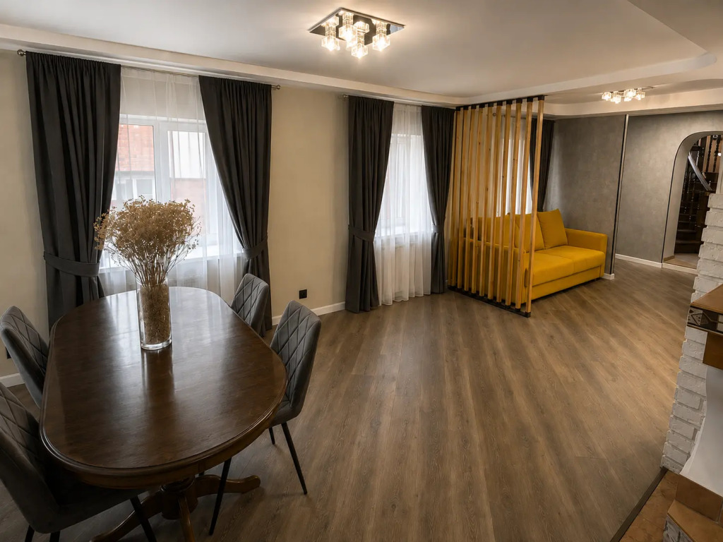 Гостевой дом Villa Rooms