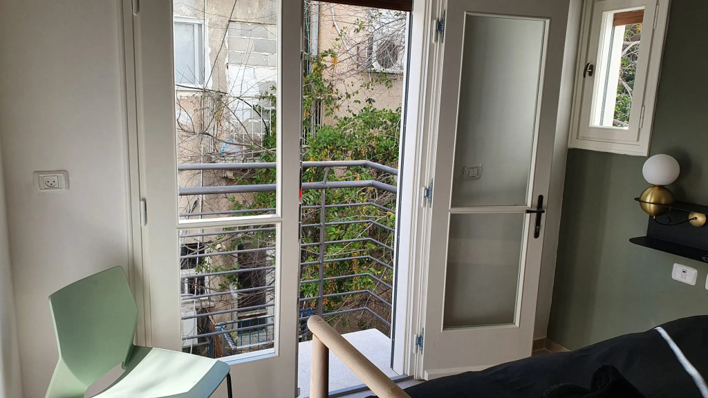 Апартаменты Design 2 Bdr - Habima #TL60