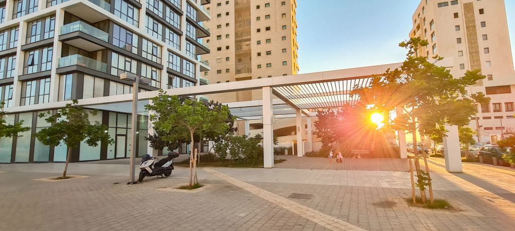 Apartments Orchidée 1BR Tel Aviv Kerem Hayarkon St TL64