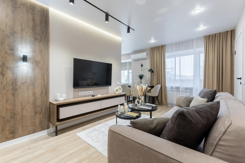 Апартаменты Lumière Residence