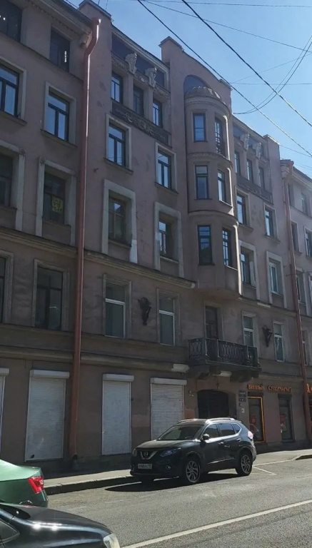 Меблированные комнаты в 15 минутах пешком от Эрмитажа