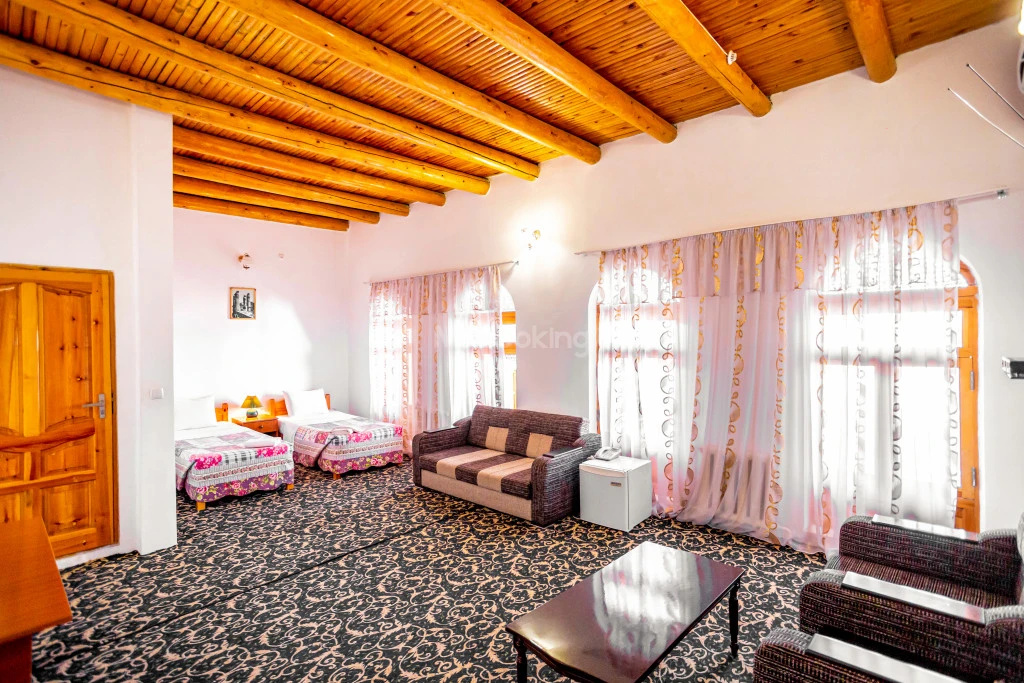 Бутик-отель Parvina Hotel in old city