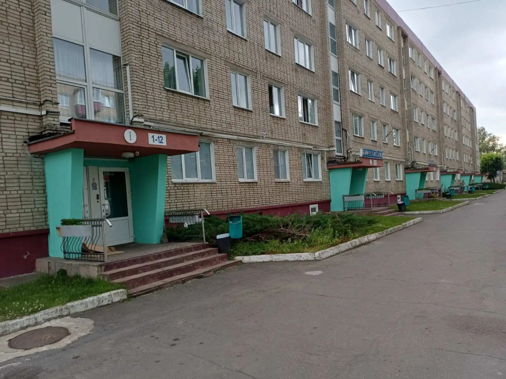 Отель Гостель
