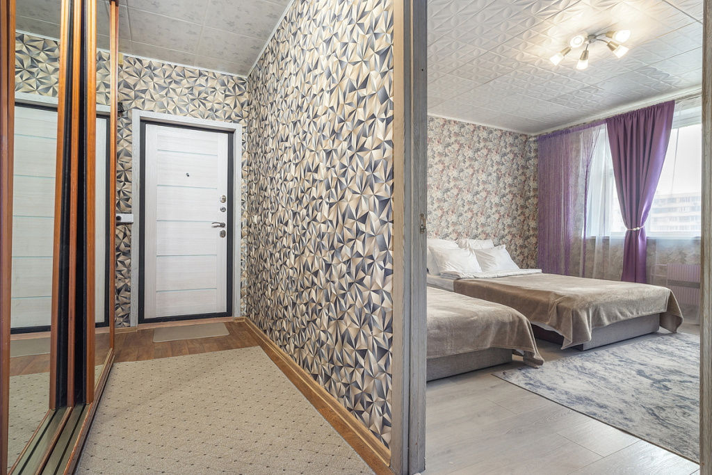 Квартира Comfort Home на Исаковского от Comfort home
