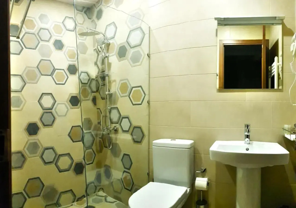 Cozy Hotel Kazbegi