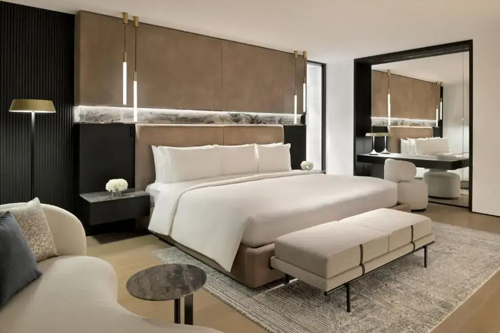 Отель Sheraton Grand Hotel, Dubai
