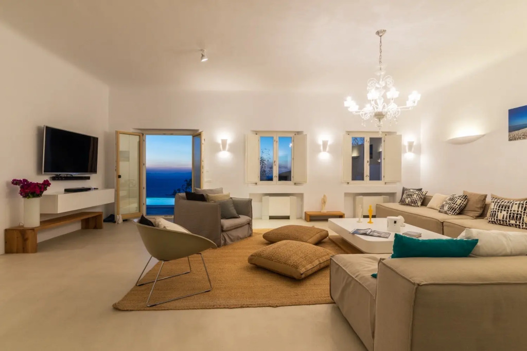 Вилла El Palacio Mykonos